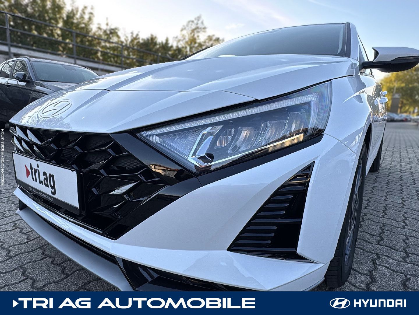 Hyundai i20 – Bild 12