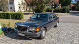 Mercedes-Benz W126, 560 SEL, nahezu einzigartig