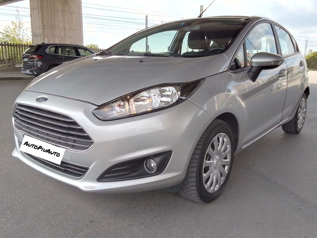 Image of Ford Fiesta