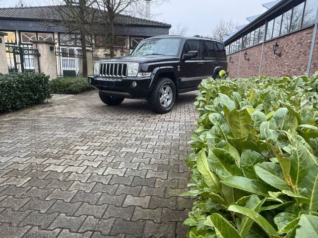 Jeep Commander 3.0 V6 CRD Limited