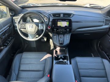 Honda CR-V - 10
