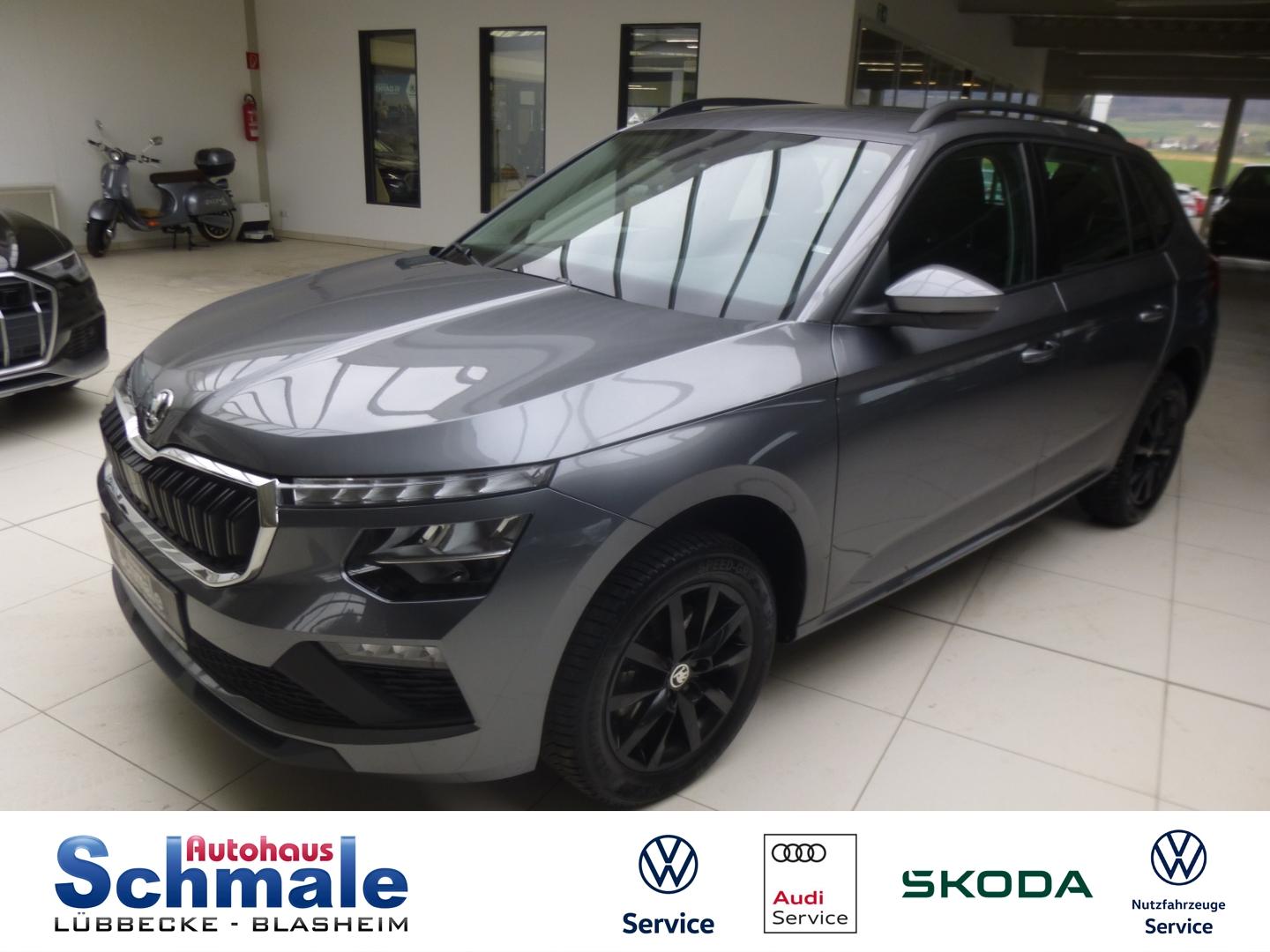 Skoda Kamiq Essence 1.0 TSI Klima Sitzheizung Einparkh