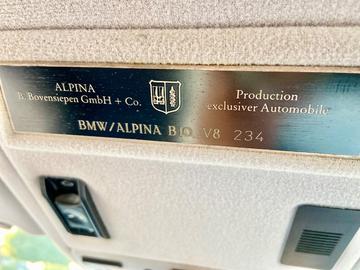صورة مصغرة 11 لـ 1997 Alpina B10
