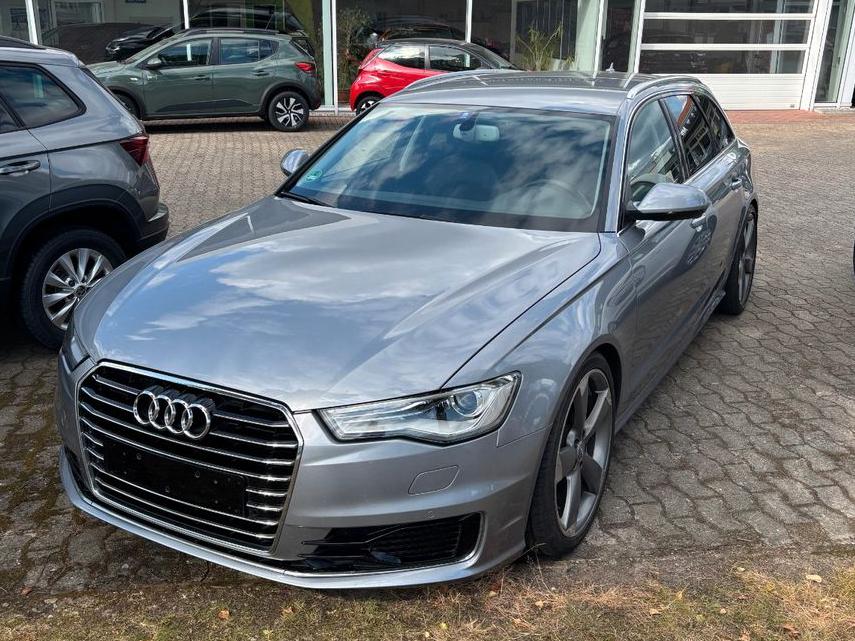 Audi A6 Avant 2.0 TDI ultra AUFTRAGSVERKAUF