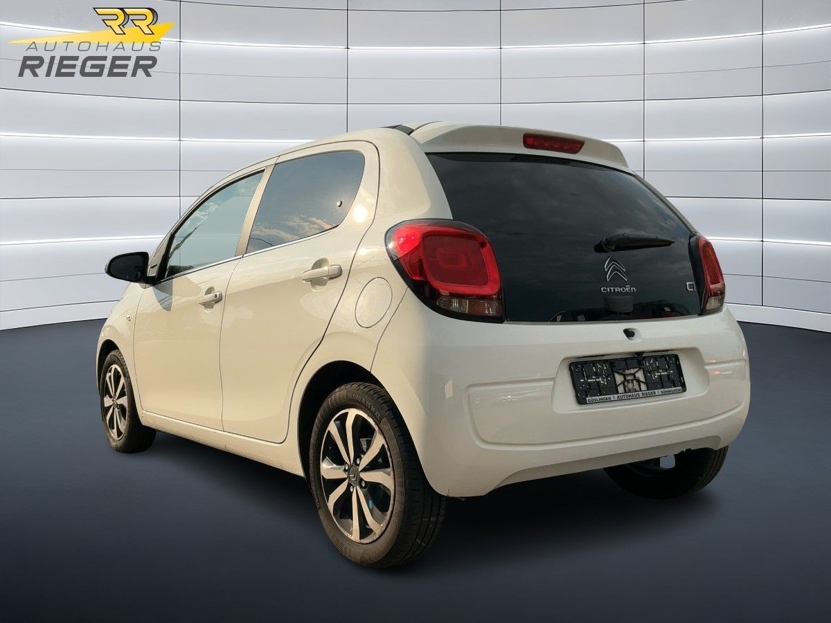 Fahrzeugabbildung Citroën C1 Airscape Shine 1.0 VTi