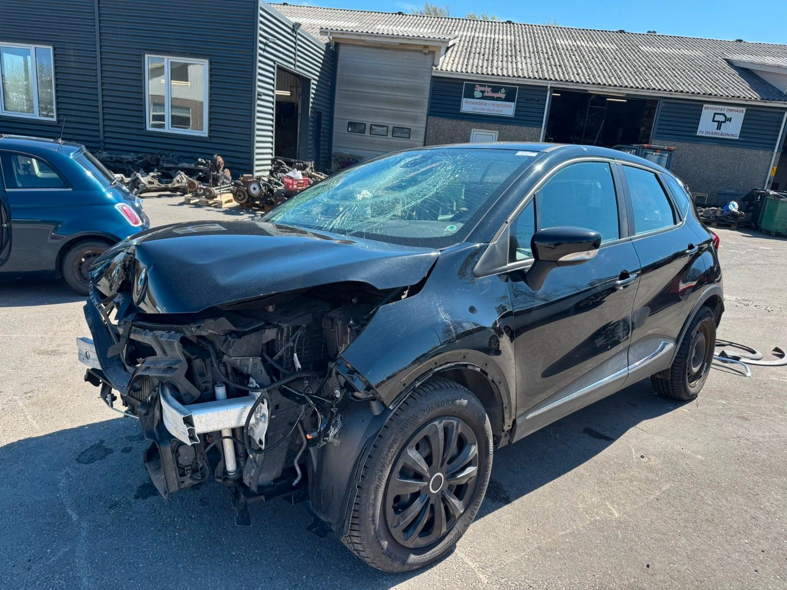 Renault Captur Dynamique