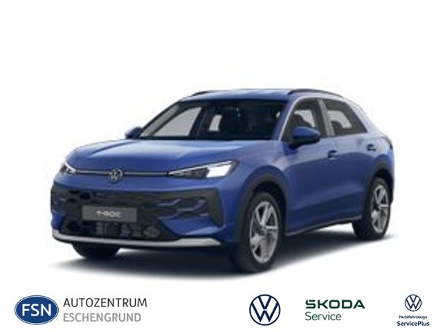Volkswagen T-ROC 1.5 eTSI DSG LIFE TECHNIK WINTER LICHT PAK