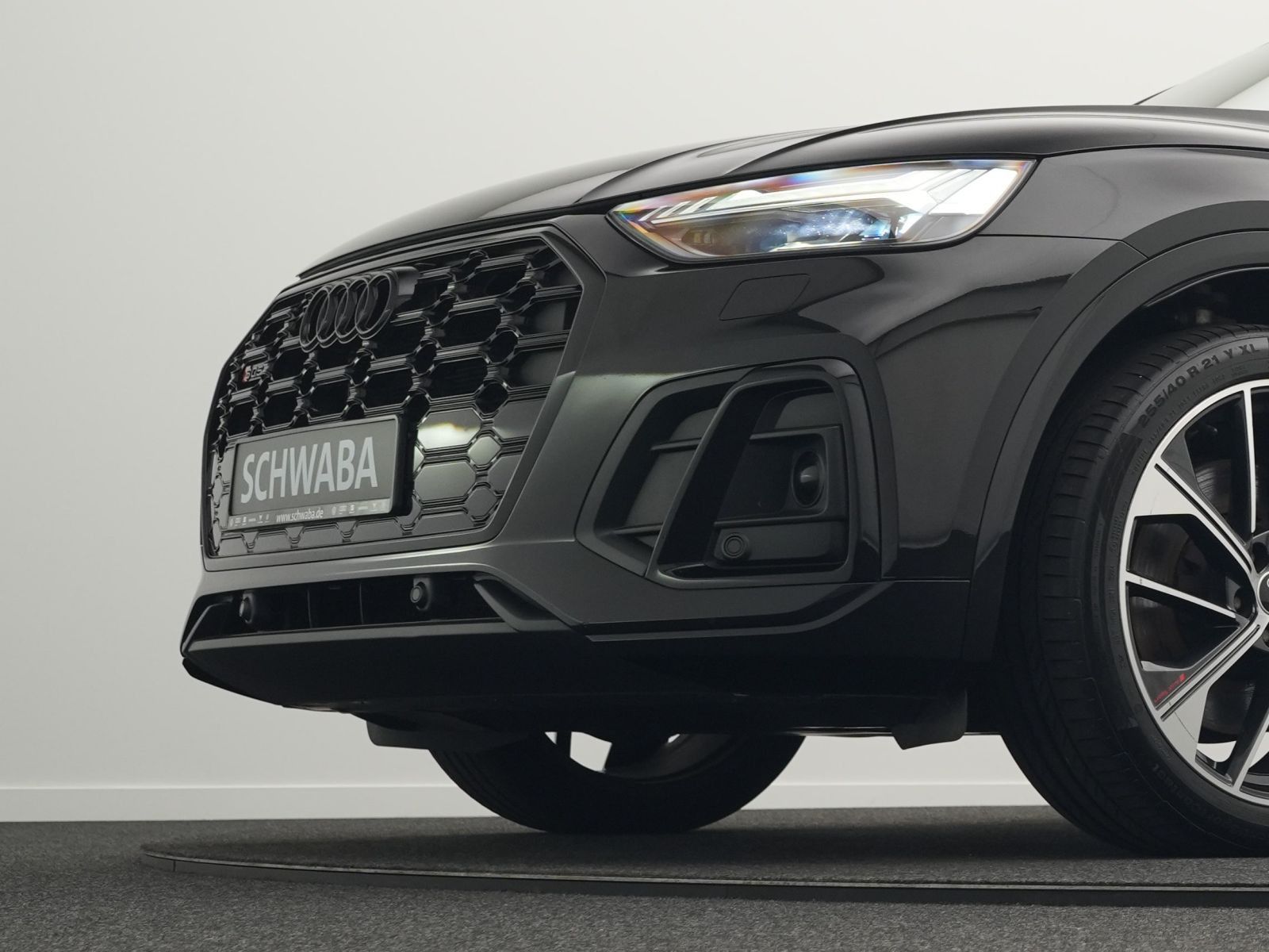 Audi SQ5 - Bild 41