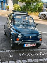 Fiat Oldtimer - Fiat 500 (07.1969) - Fiat 500 aus 1969