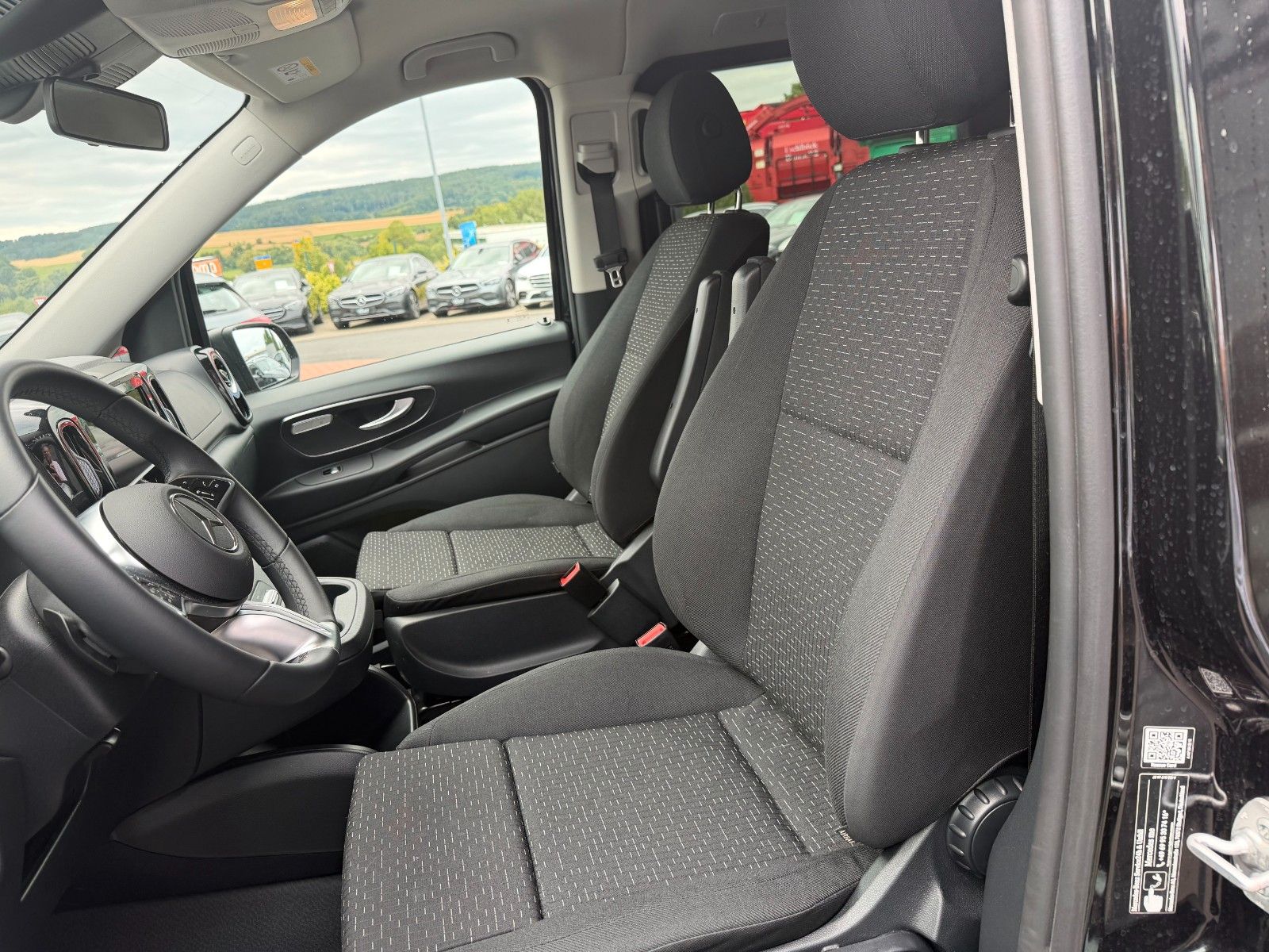 Fahrzeugabbildung Mercedes-Benz Vito 116 CDI 9G Tourer Pro AHK2,5to 2xKlima