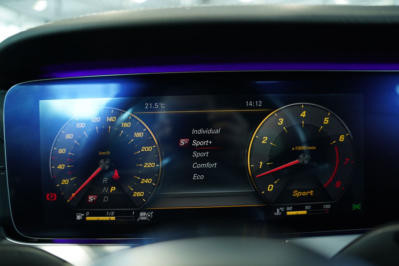Mercedes Benz E 450