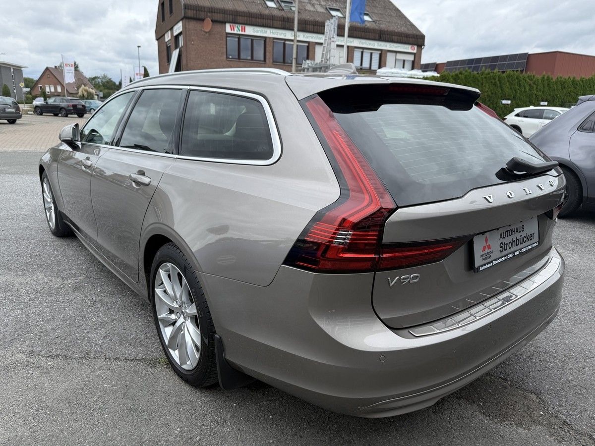 Volvo V90 B4 D Geartronic Momentum Pro foto 4