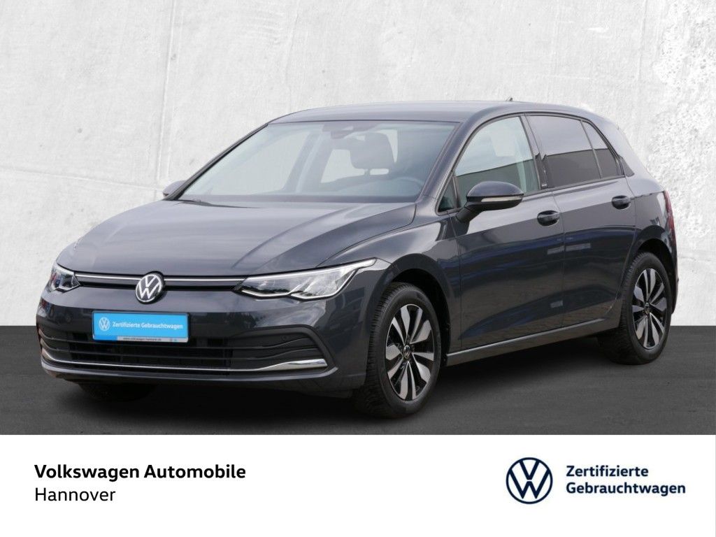 Volkswagen Golf VIII 1.0 TSI Move LED DigCockpit PDC SHZ foto 1