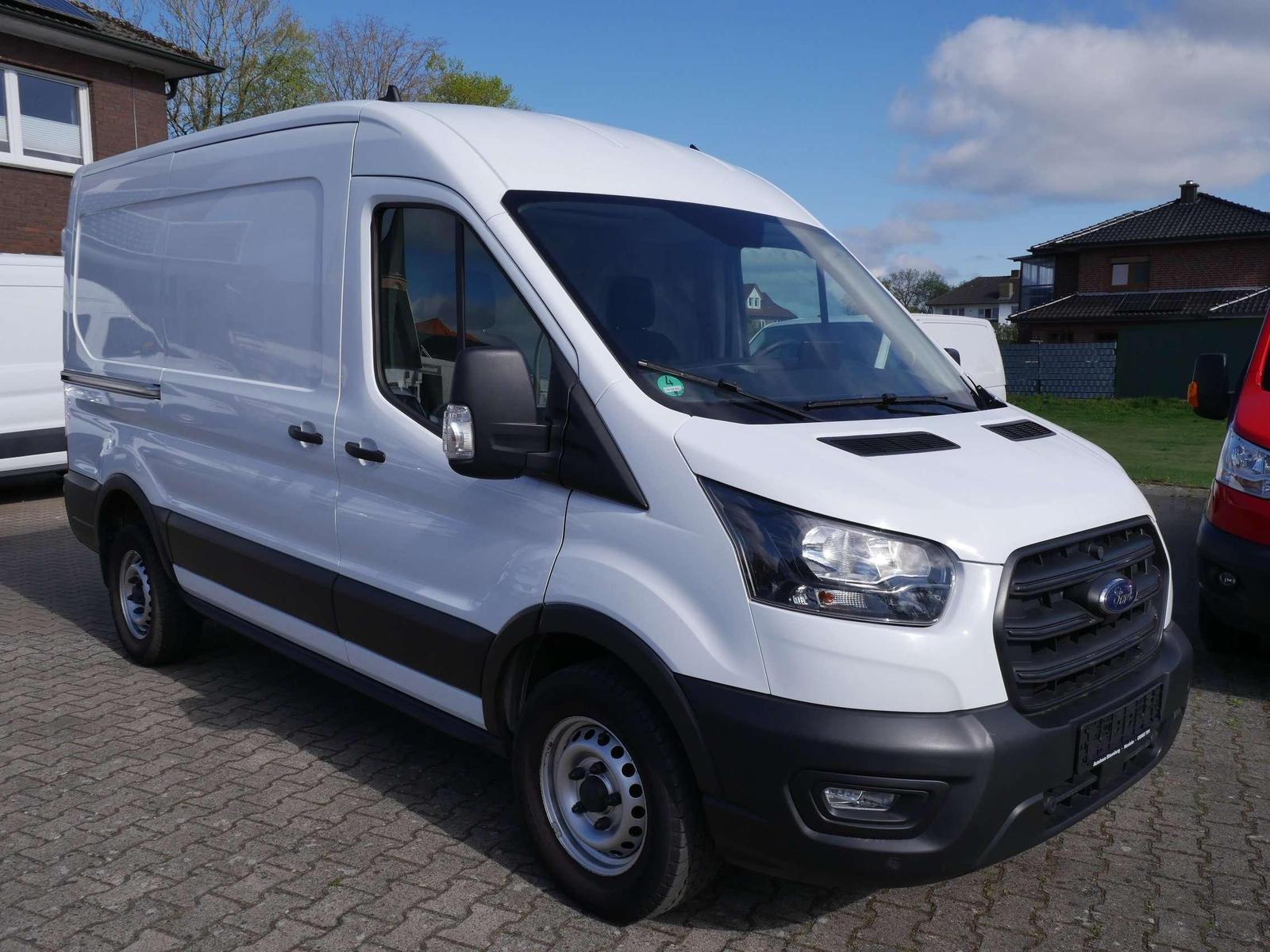 Ford Transit 350 L2H2 Kamera Parkpilot hzb Scheibe Tg