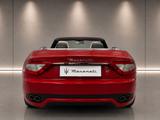 Maserati GranCabrio 4.7 V8 Automatik/LEDER/NAVI/BOSE - Maserati GranCabrio Gebrauchtwagen