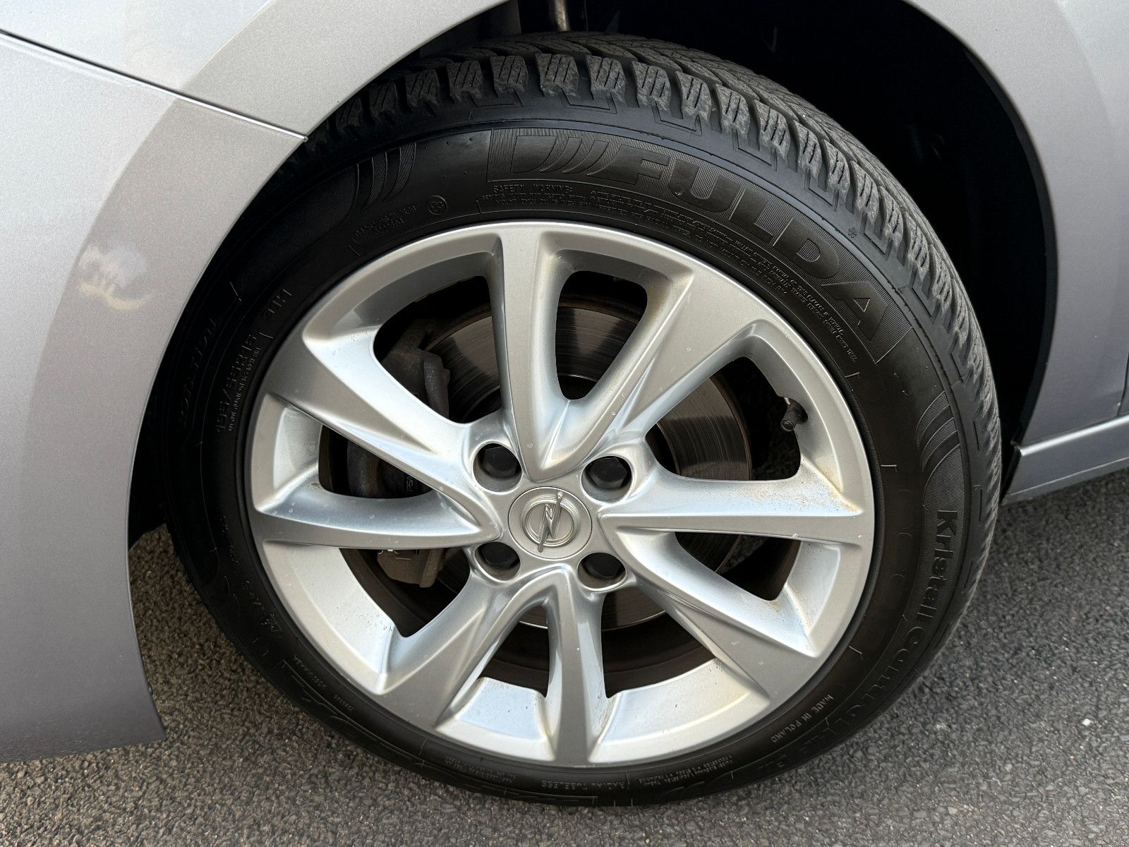 Fahrzeugabbildung Opel Corsa F 1.5 D Elegance GRA LED Navi PDC Kamera