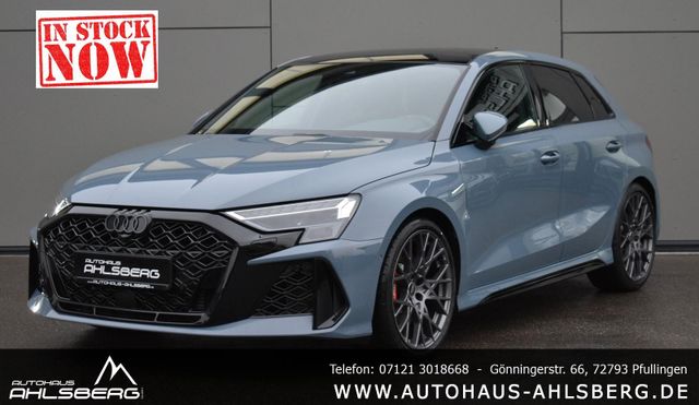 Audi RS3 SB FACE LIFT/ SONOS/HUD/PANO/SAGA/SCHALEN