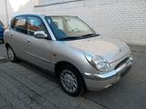 Daihatsu sirion - Daihatsu Sirion aus 1999