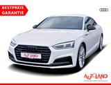Audi A5 Coupe 2.0 S-line quattro LED B&O Kamera ACC - Audi A5 mit Benzin-Antrieb: Sportwagen, 2.0