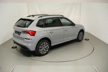 Skoda Kamiq Clever 1.0 TSI PDC LED beh.WSS