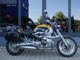 BMW R 1200 C Independent - dt. Modell - 1. Hand - BMW CHOPPER 1200 C