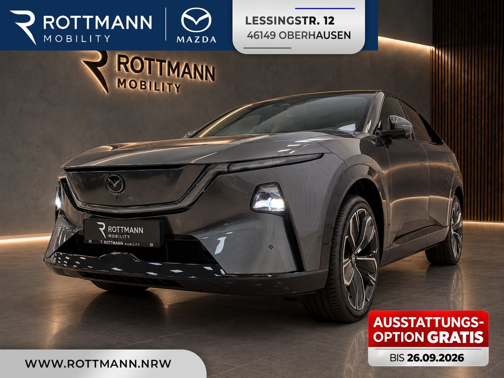 Mazda CX-6e EV 258ps 484km TAKUMI R21 Panoram ACC 360°