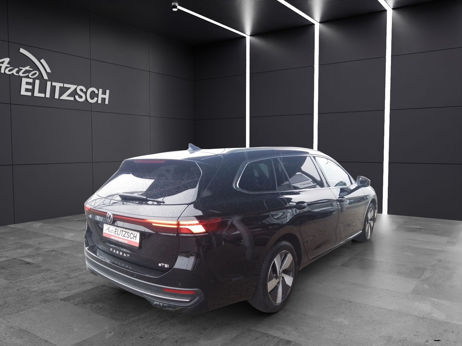 Fahrzeugabbildung Volkswagen Passat eTSI DSG LED ACC NAVI TRAILERASSIST