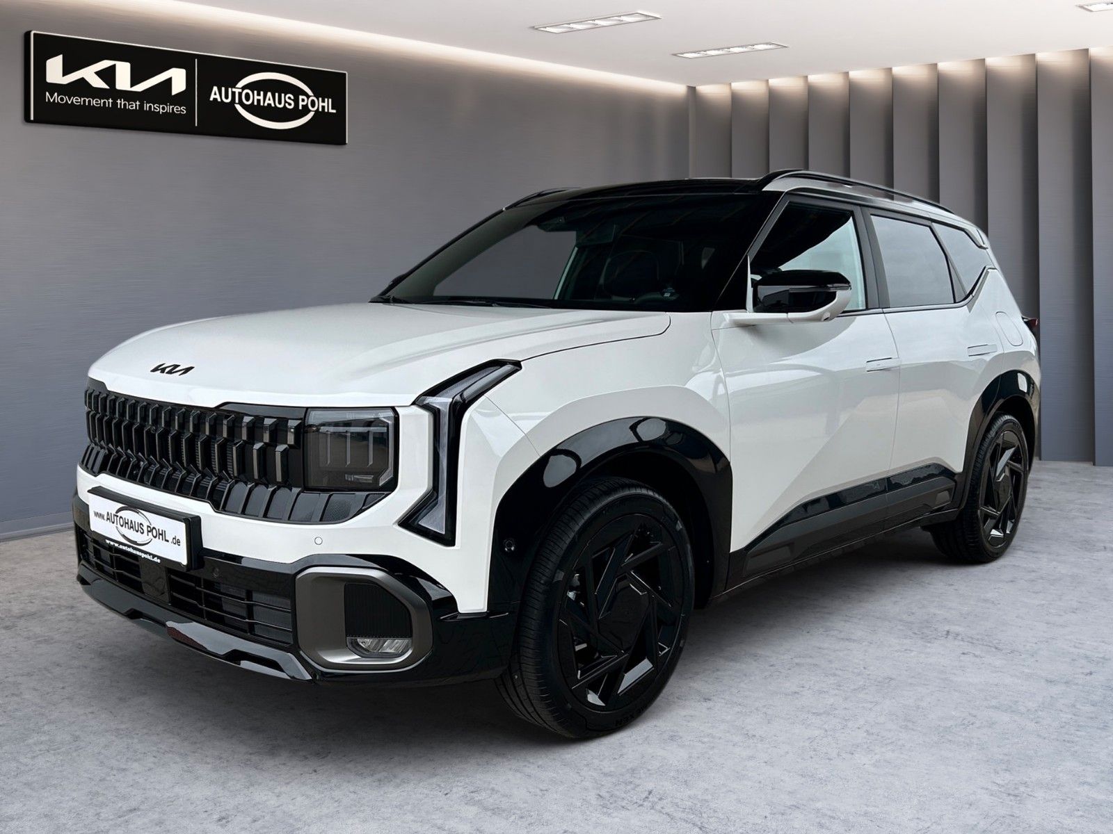 Fahrzeugabbildung Kia Seltos 1.6 T-GDI AWD DCT X-Line