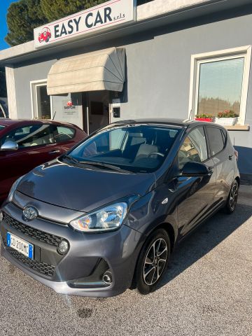 Hyundai i10 1.0 MPI Econext Connectline