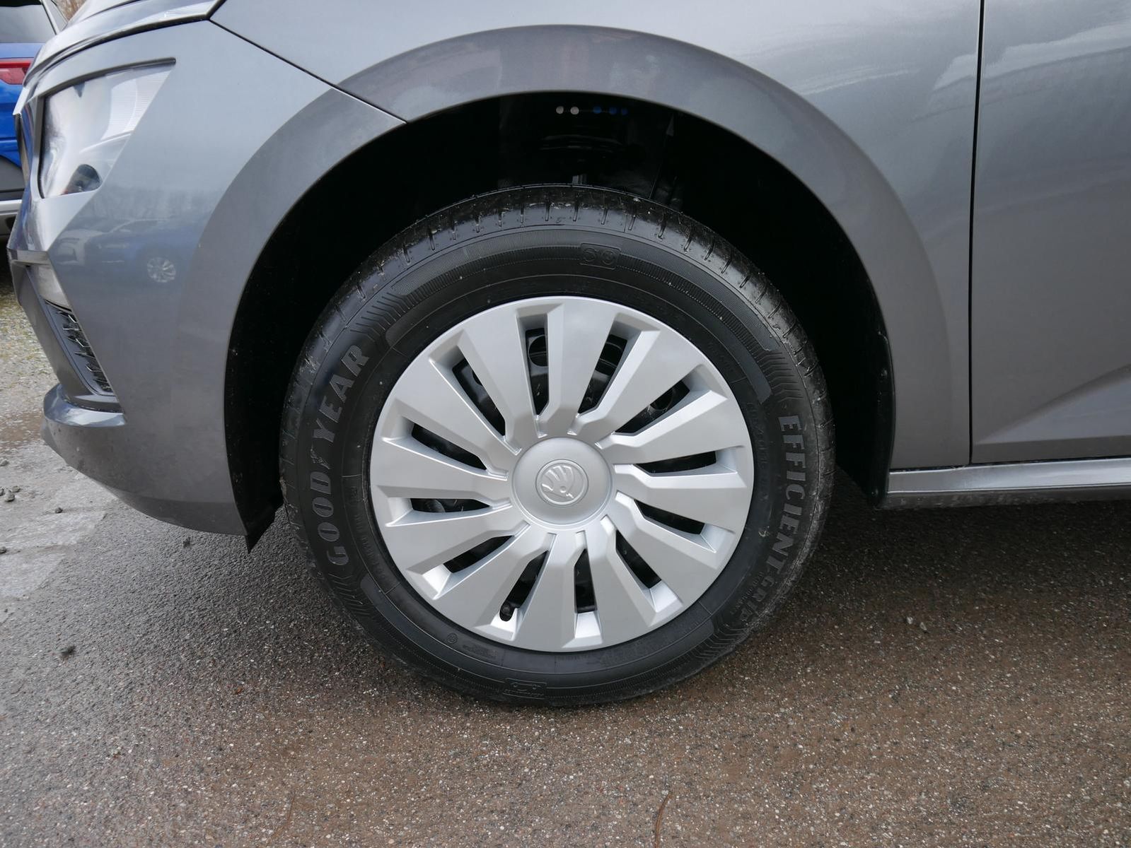 Skoda Kamiq Selection 1.5 TSI DSG*SMARTLINK*LED*PDC-HI imagem 3