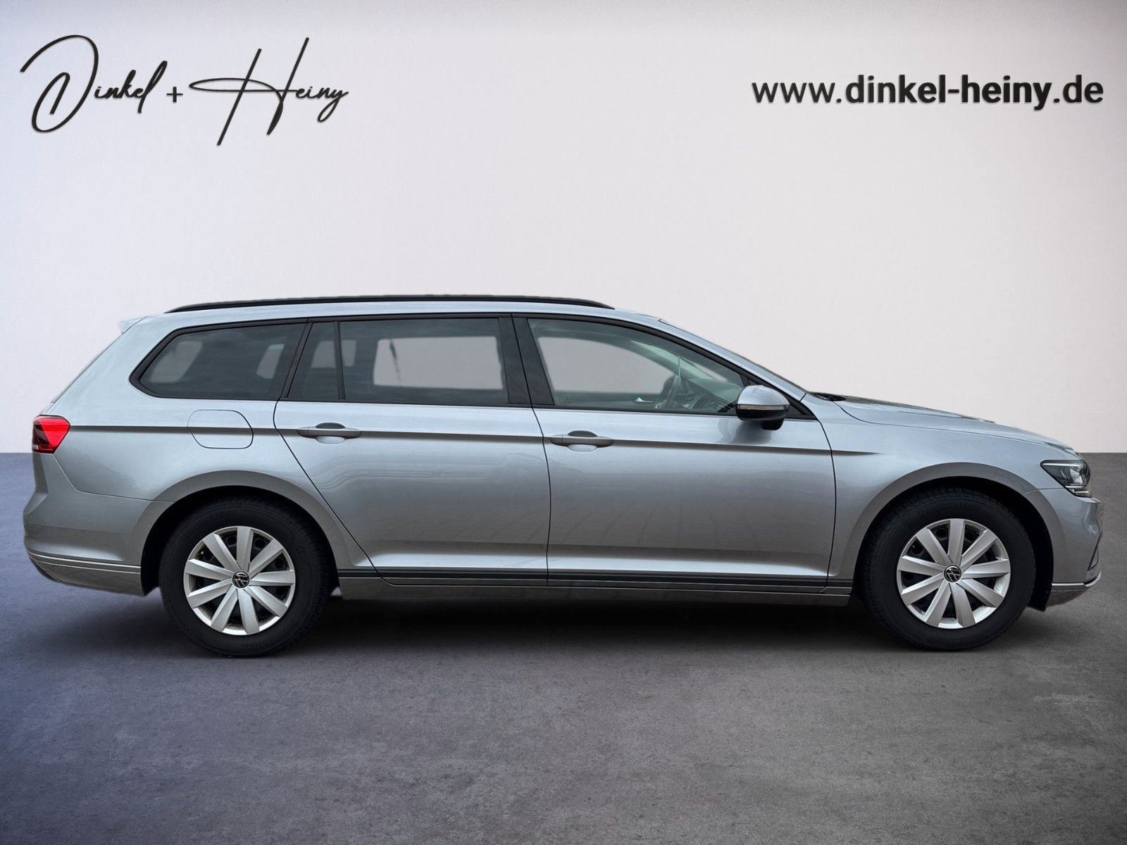 Fahrzeugabbildung Volkswagen Passat Variant 1.5 TSI