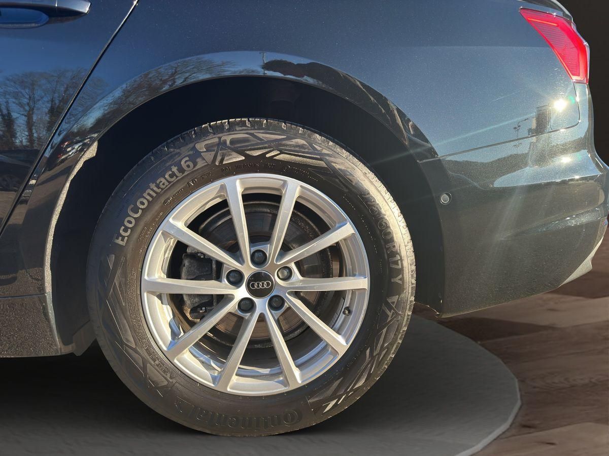 A6 Avant 2.0 TDI S-Tronic AHK STDHZ RFK ACC