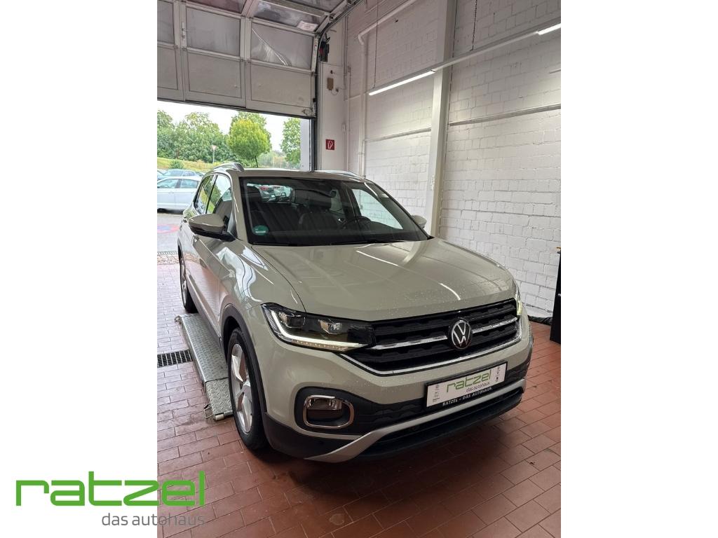 Volkswagen T-Cross Style 1.0 TSI DSG Navi Digitales Cockpit, миниатюра 13