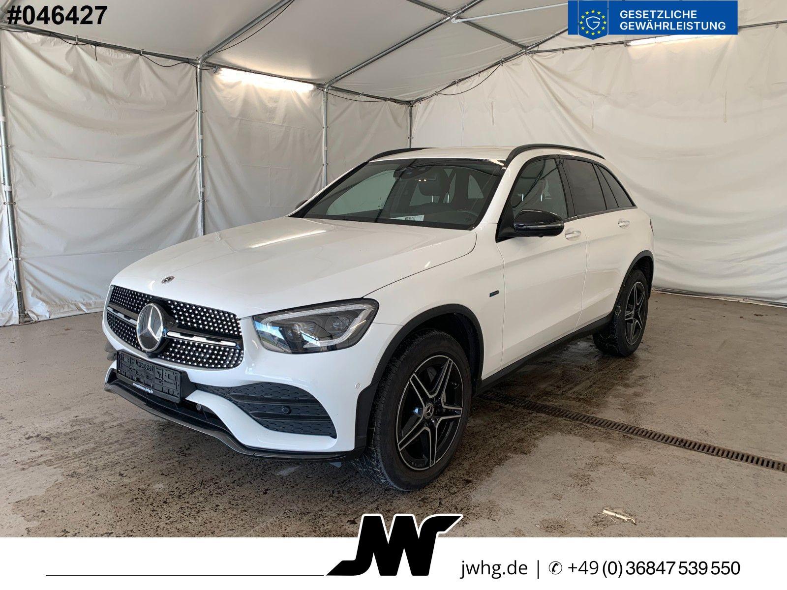 Mercedes-Benz GLC de AMG LineVirtual Memory 360K Distr+