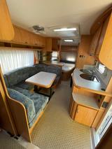 Hobby 560 KMFe Excellent Easy - Hobby 560 excellent