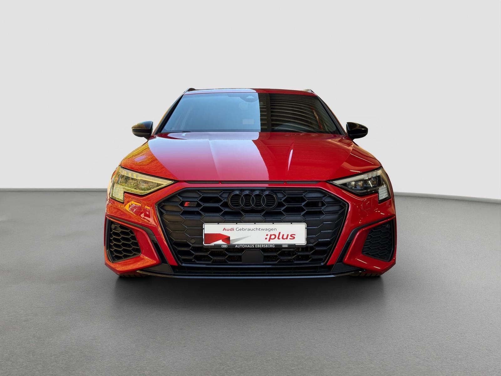 Audi S3 Sportback MATRIX NAVI LEDER virtual CarPlay B, миниатюра 3