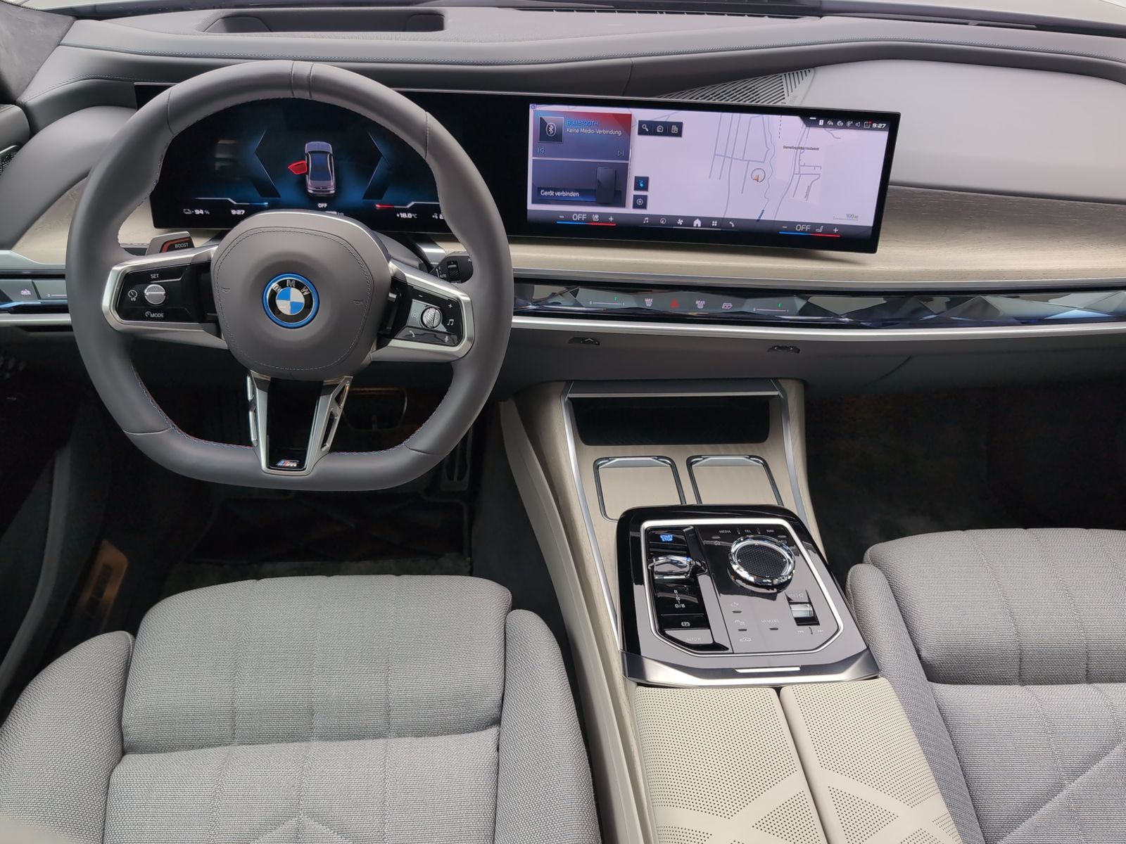 BMW i7 - Bild 12