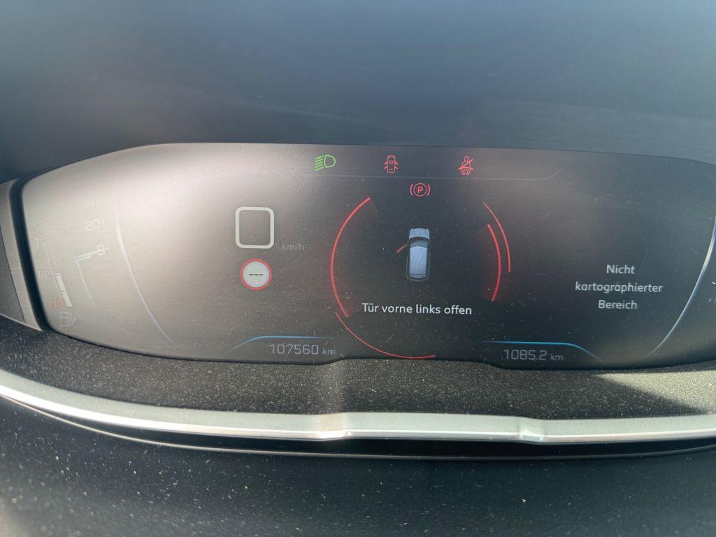 Peugeot 3008 PureTech 130 Stop & Start Crossway