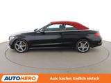 Mercedes-Benz C-Klasse C 180 AMG Line Aut.*NAV*LED*TEMPO*CAM* - Mercedes-Benz: Cabrio, Klasse