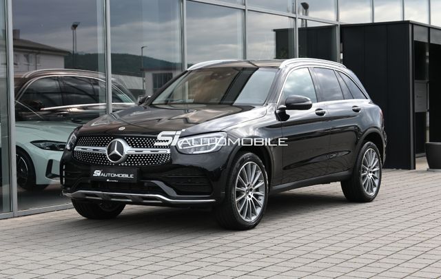 Mercedes-Benz GLC 300 de 4MAT. AMG LINE °ACC°HEAD-UP°MEMORY°
