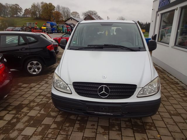 Mercedes-Benz Vito Kombi 111 CDI lang/8 Sitzer