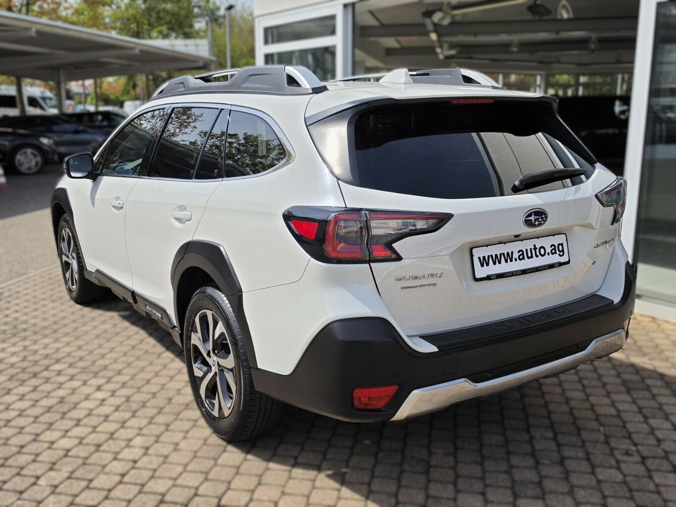 Subaru OUTBACK Platinum *LED*Schiebedach*ACC*18-Zoll*H& imagem 3
