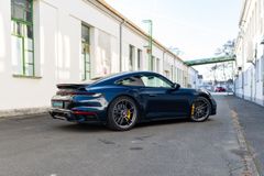 Fahrzeugabbildung Porsche 992 Turbo S *NACHTBLAU / APPROVED / VOLL*