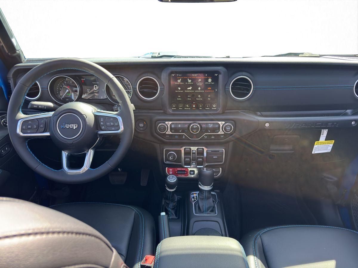 Jeep Wrangler - Bild 15