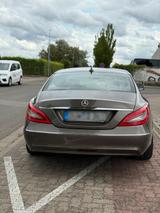 Mercedes-Benz Mercedes Benz Cls 350 Automatik v 6 - aus 2012: Cls Mercedes