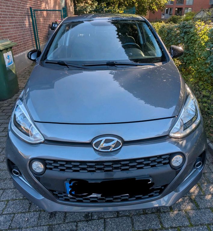 Image of Hyundai i10
