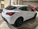 Opel Astra J GTC Original 29584 Km! 1.Hand - Opel Astra: Weiß, Gtc