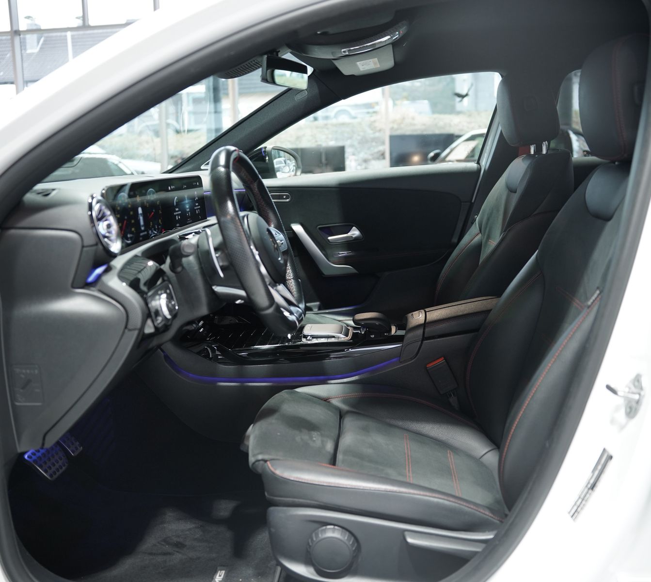 Mercedes Benz A 35 Amg