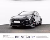 Audi SQ8 E-TRON SPORTBACK ALL-BLACK ACC/PANO/S-SITZE - Audi SQ8 e-tron mit Panoramadach