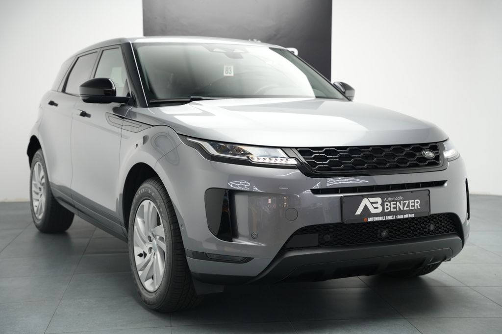 Image of Land Rover Range Rover Evoque